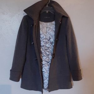 Calvin Klein Dress Coat